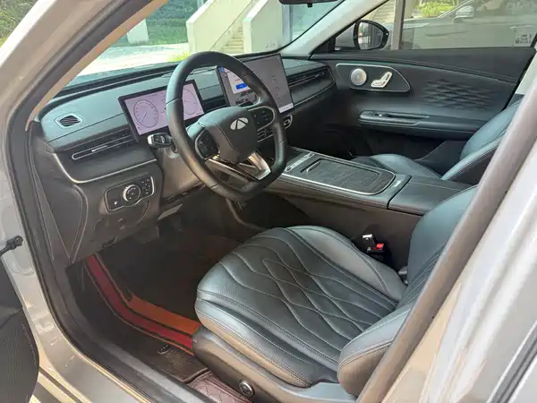 Chery Fengyun A8 2025