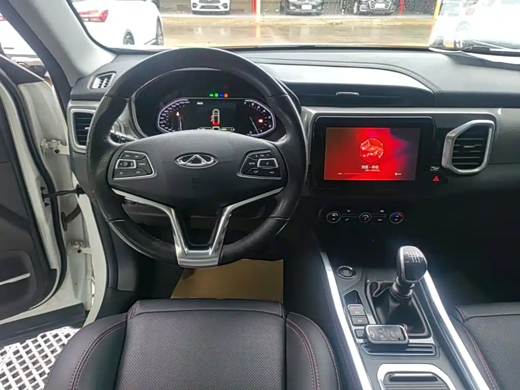Chery Tiggo 5x 2018 — фото 11