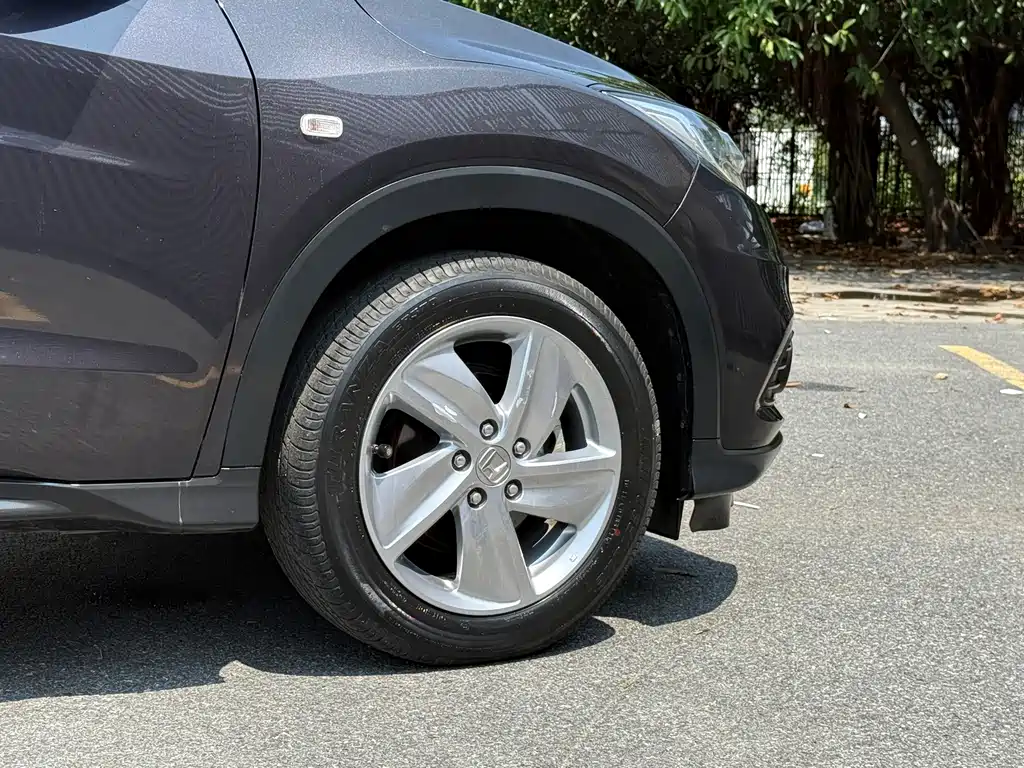 Honda Vezel 2020 — фото 16