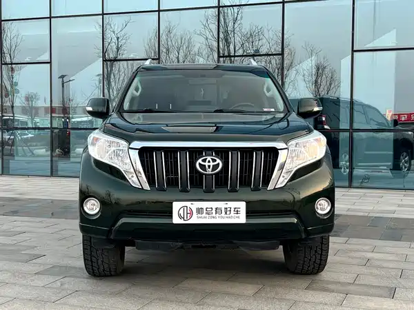 Toyota Prado 2016