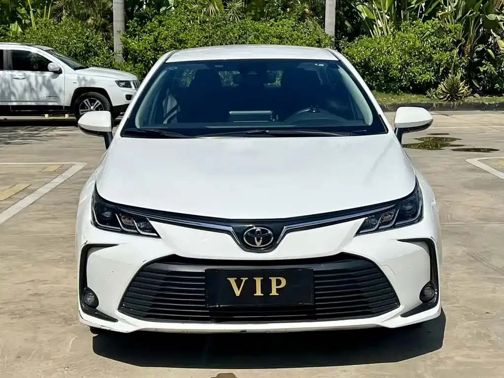 Toyota Corolla 2022