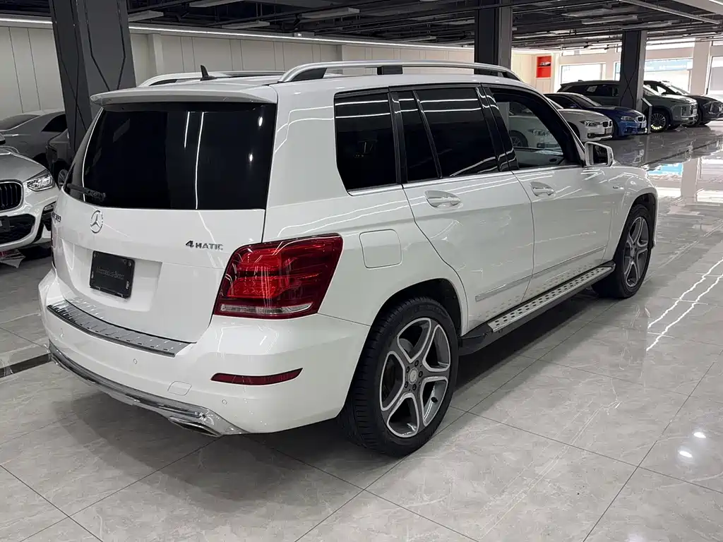 Mercedes-Benz GLK-Class 2015 — фото 7