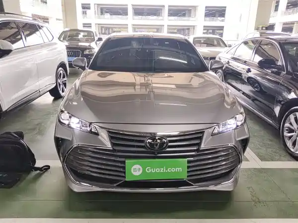 Toyota Avalon 2022