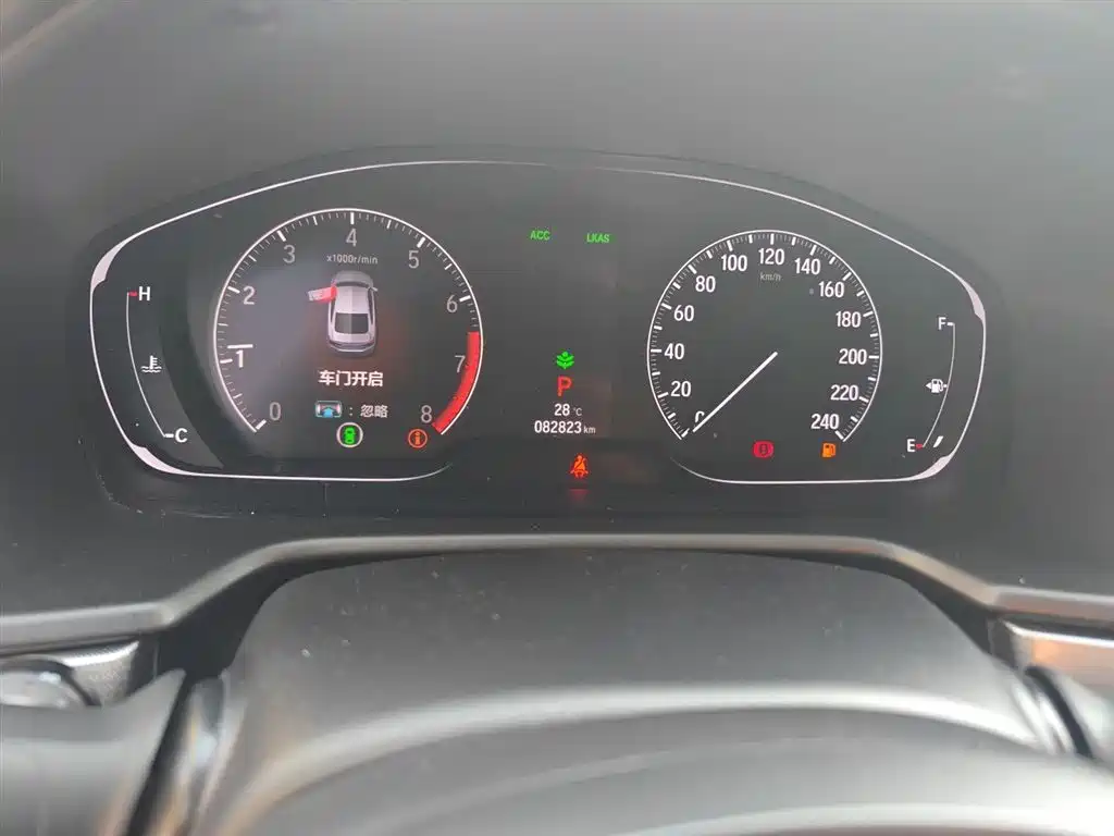 Honda Accord 2018 — фото 9