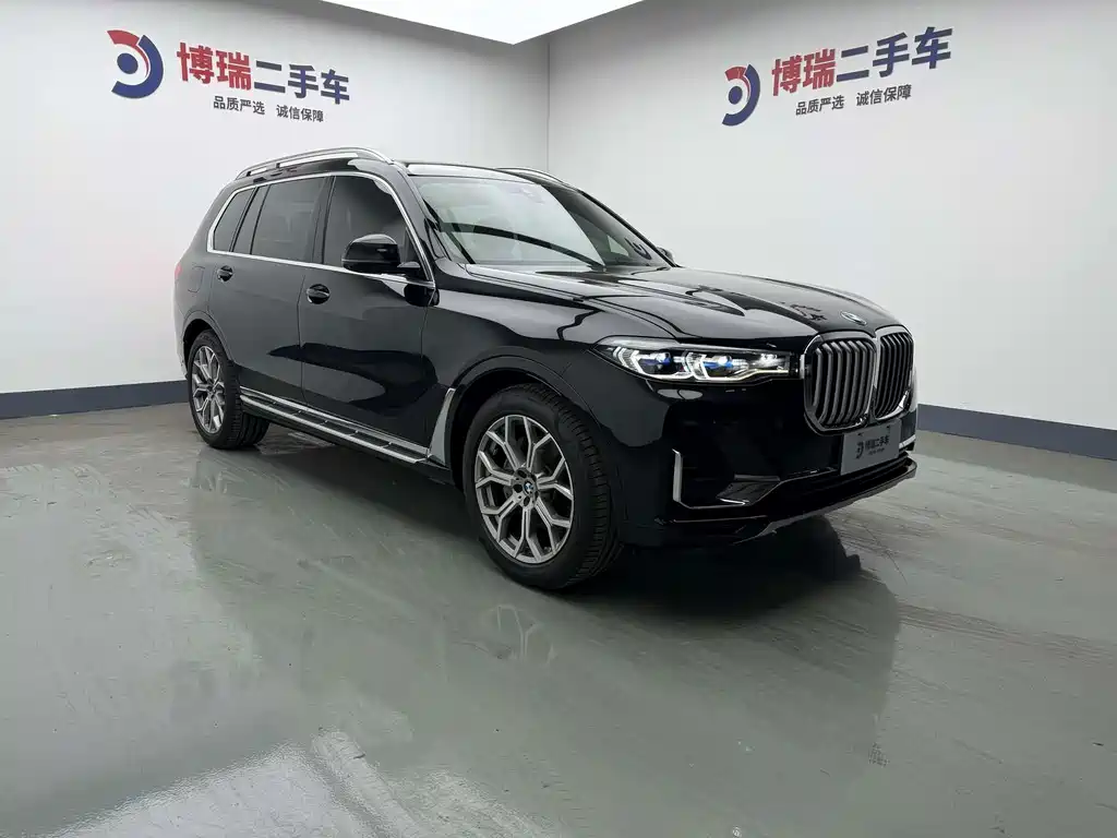 BMW X7 2020 — фото 15