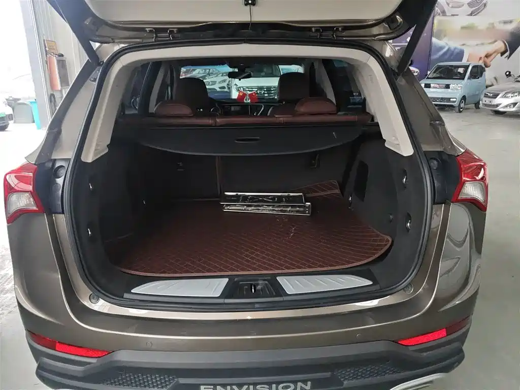 Buick Envision Plus 2019 — фото 19