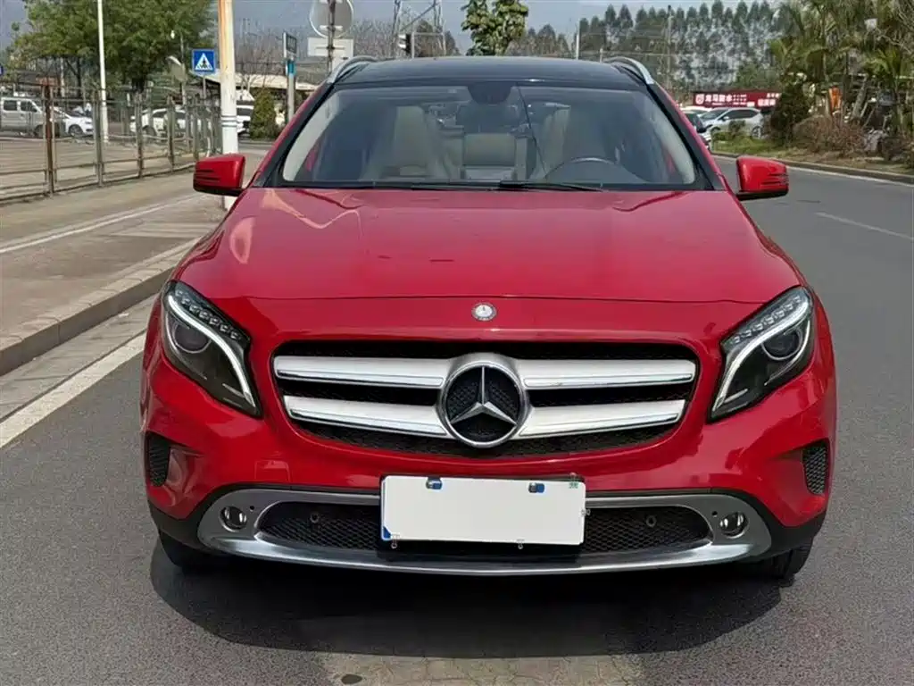 Mercedes-Benz GLA 2016 — фото 25
