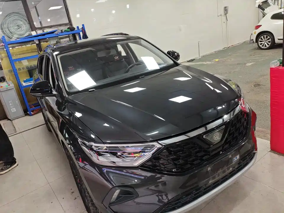 Jetta VS7 2022