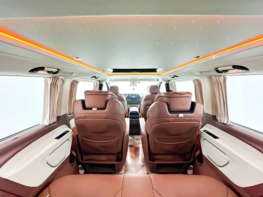 Mercedes-Benz Vito 2021 — фото 16