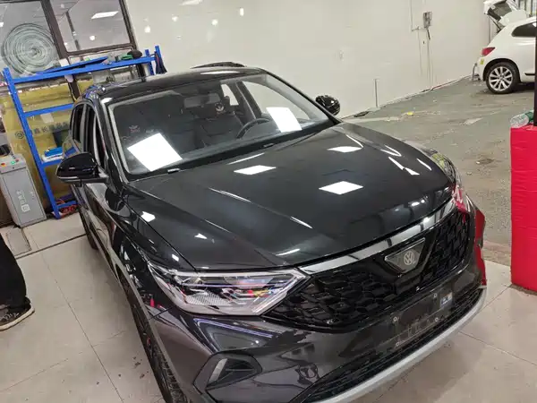 Jetta VS7 2022