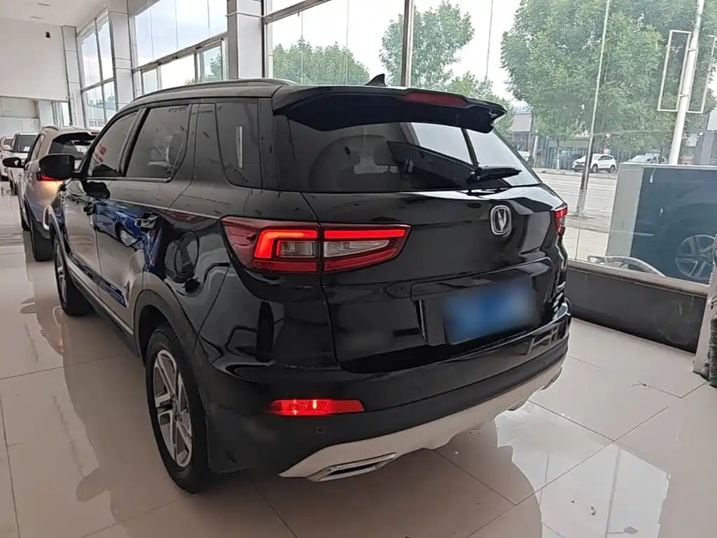 Changan CS55 2018 — фото 5