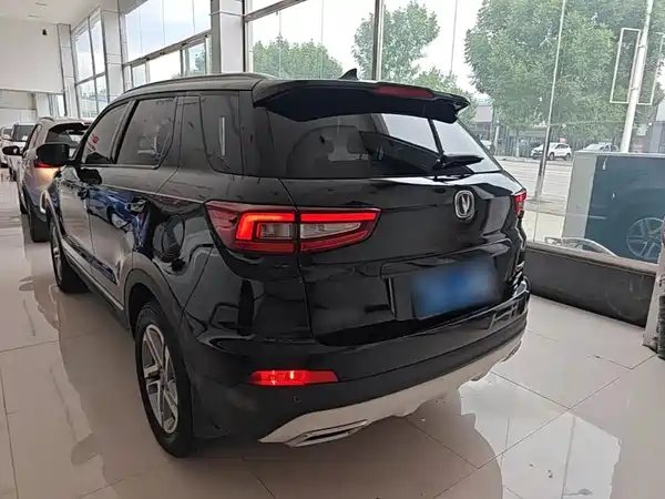 Changan CS55 2018