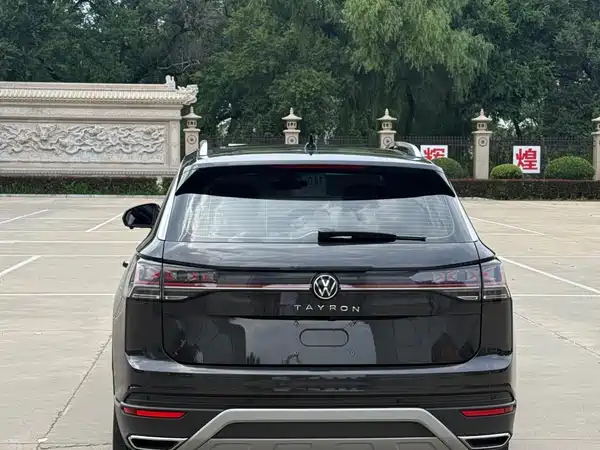 Volkswagen Tayron 2022