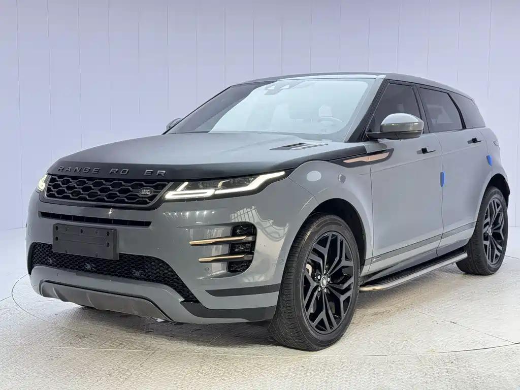 Land Rover Evoque 2021 — фото 25