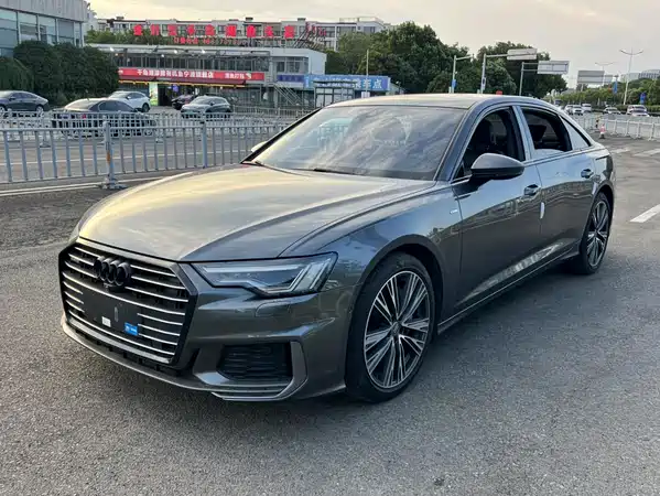 Audi A6L 2020
