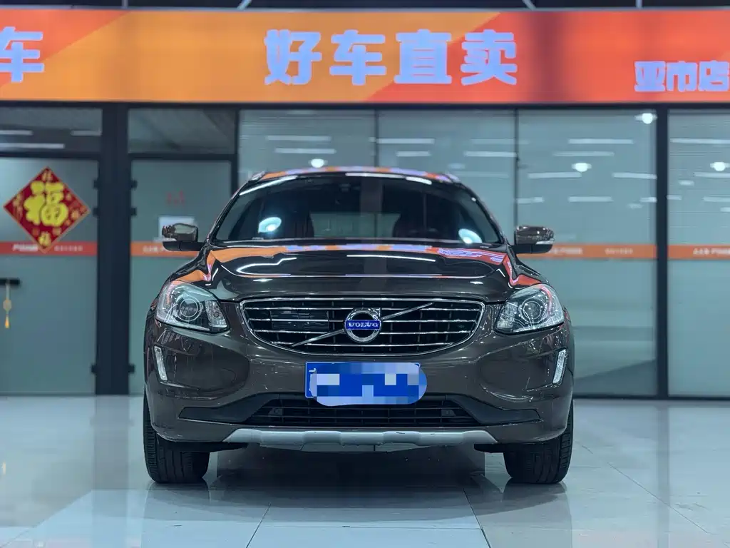 Volvo XC60 2015 — фото 2