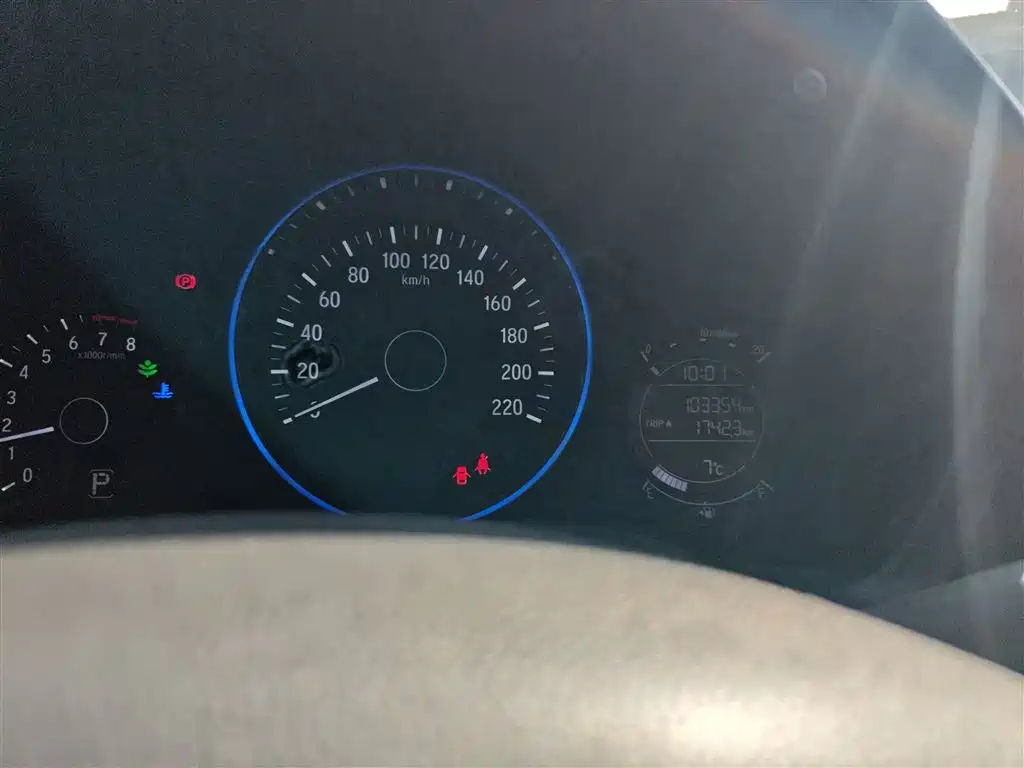 Honda Vezel 2018 — фото 8