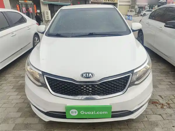 Kia K2 2015