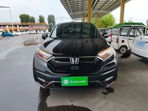 Honda CR-V 2021
