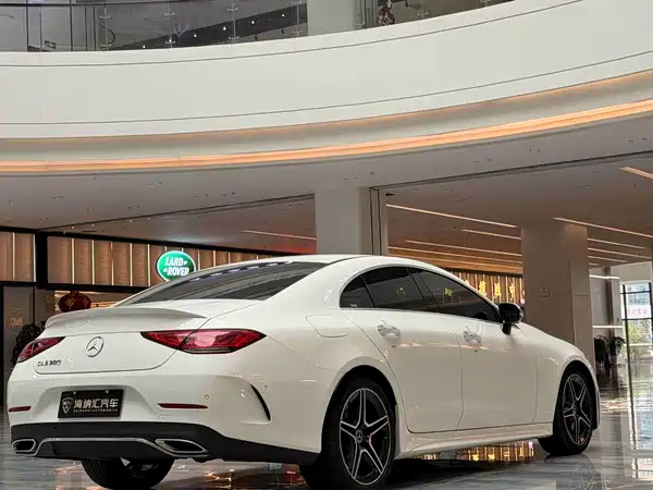 Mercedes-Benz CLS 2021
