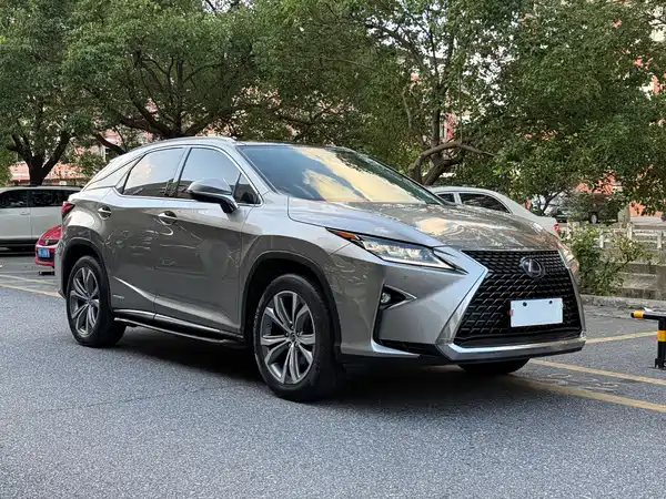 Lexus RX 2016