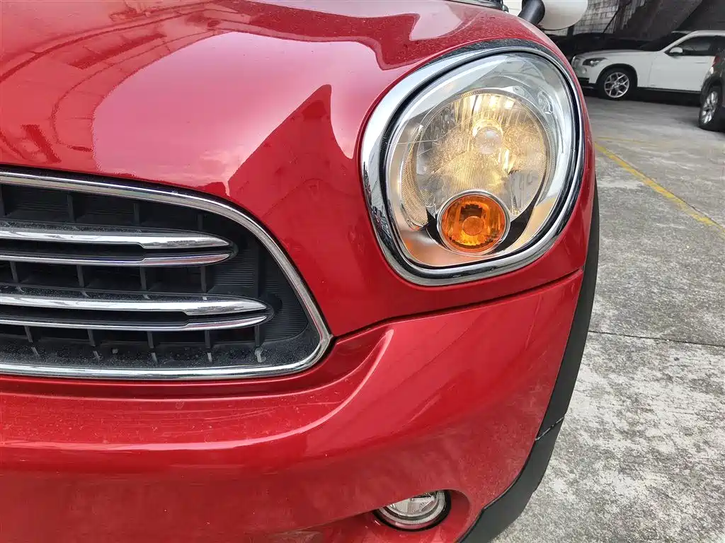 MINI Countryman 2015 — фото 18