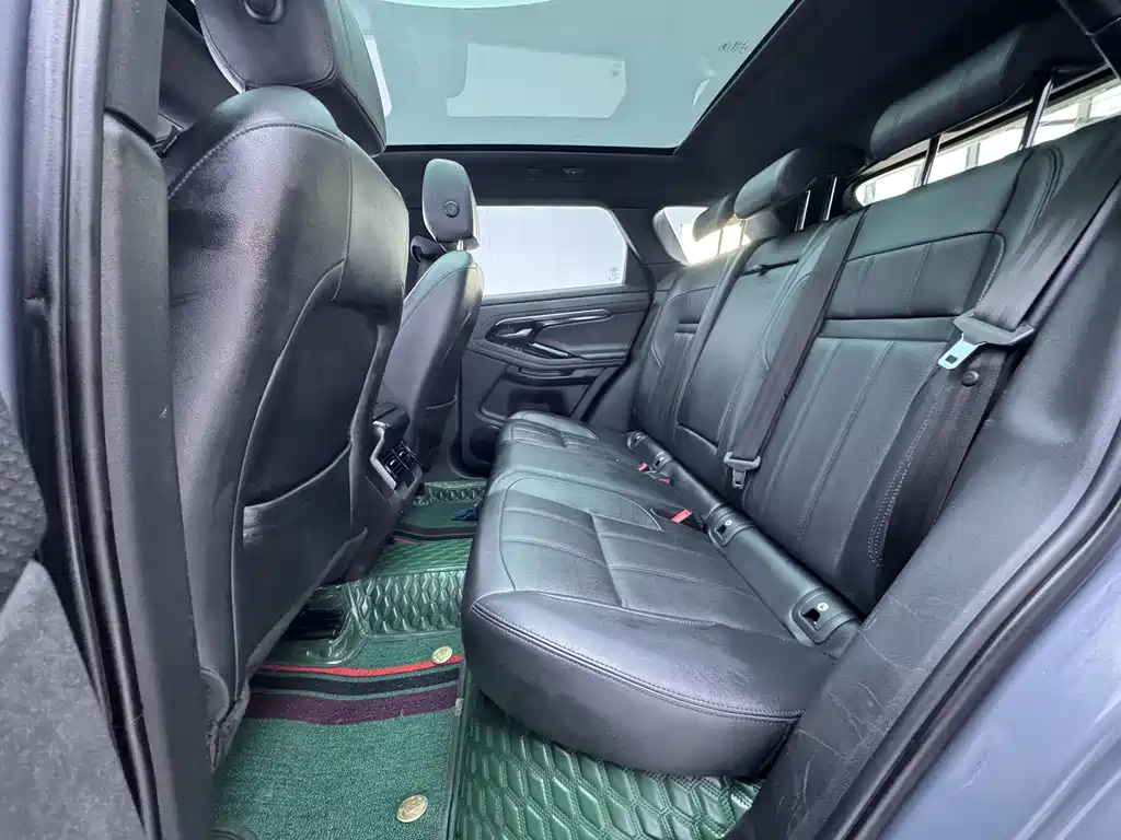 Land Rover Evoque 2021 — фото 14