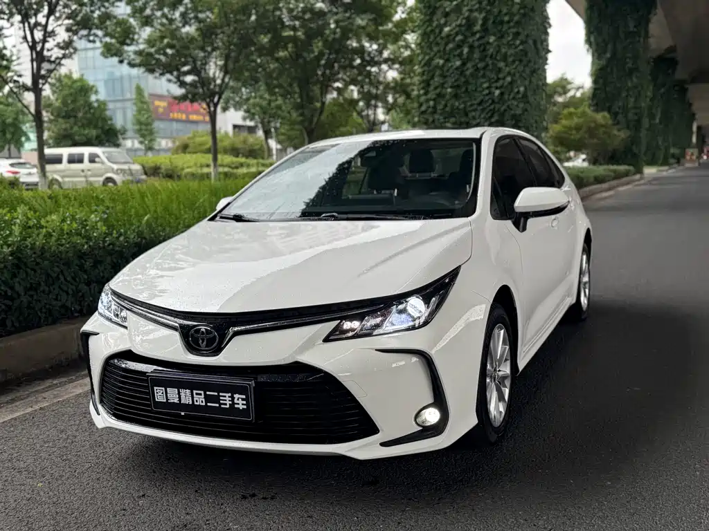 Toyota Corolla 2019