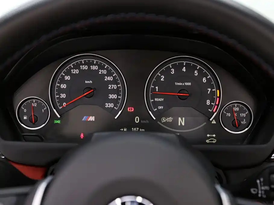 BMW M4 2020 — фото 16