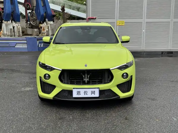 Maserati Levante 2021