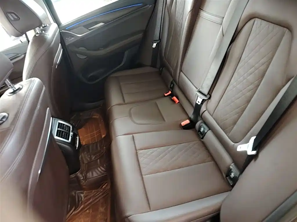 BMW X3 2023 — фото 17