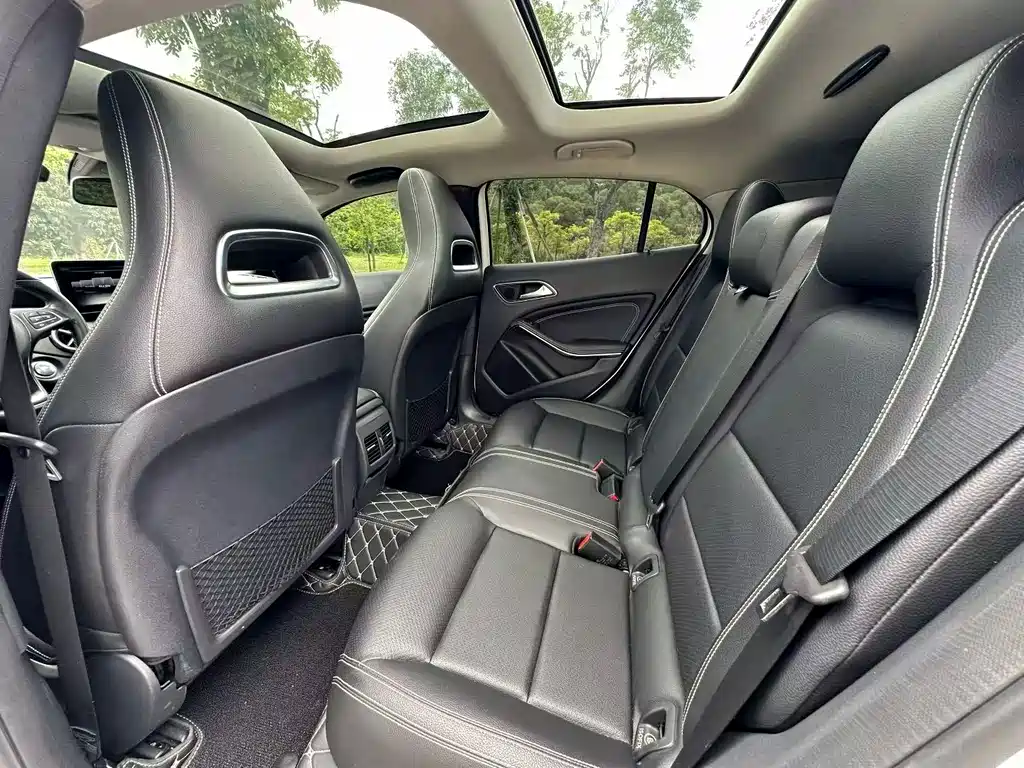 Mercedes-Benz GLA 2017 — фото 6
