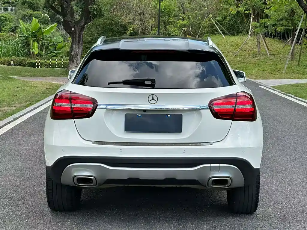 Mercedes-Benz GLA 2017 — фото 8