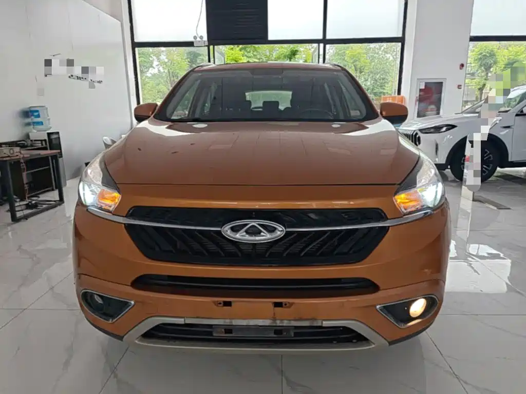 Chery Tiggo 7 2016