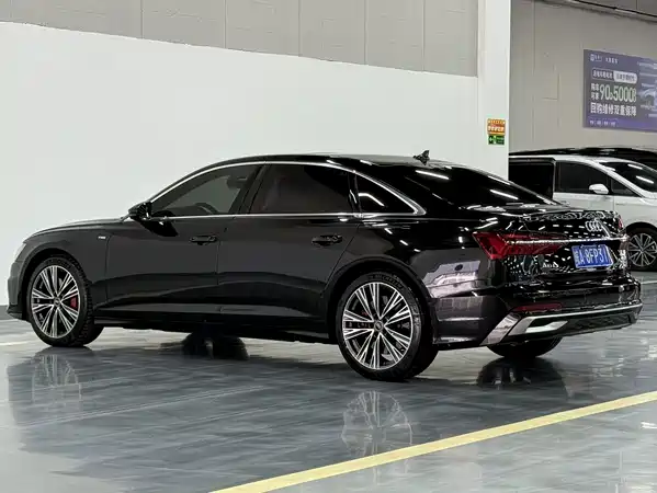 Audi A6L 2024