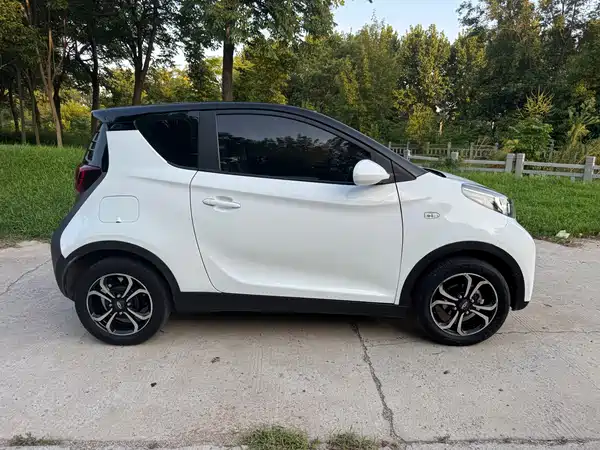 Chery eQ1 2020
