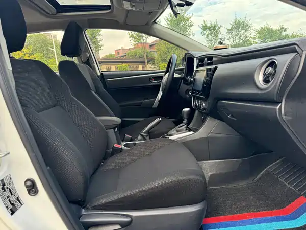 Toyota Levin 2018