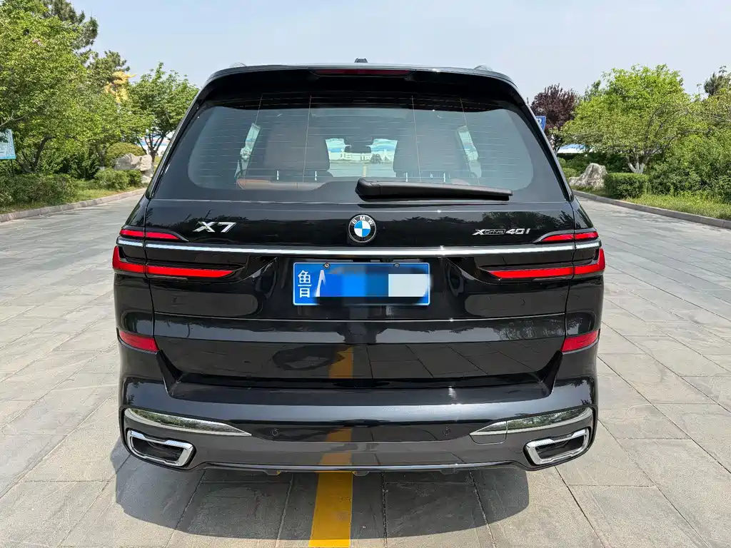 BMW X7 2026 — фото 4