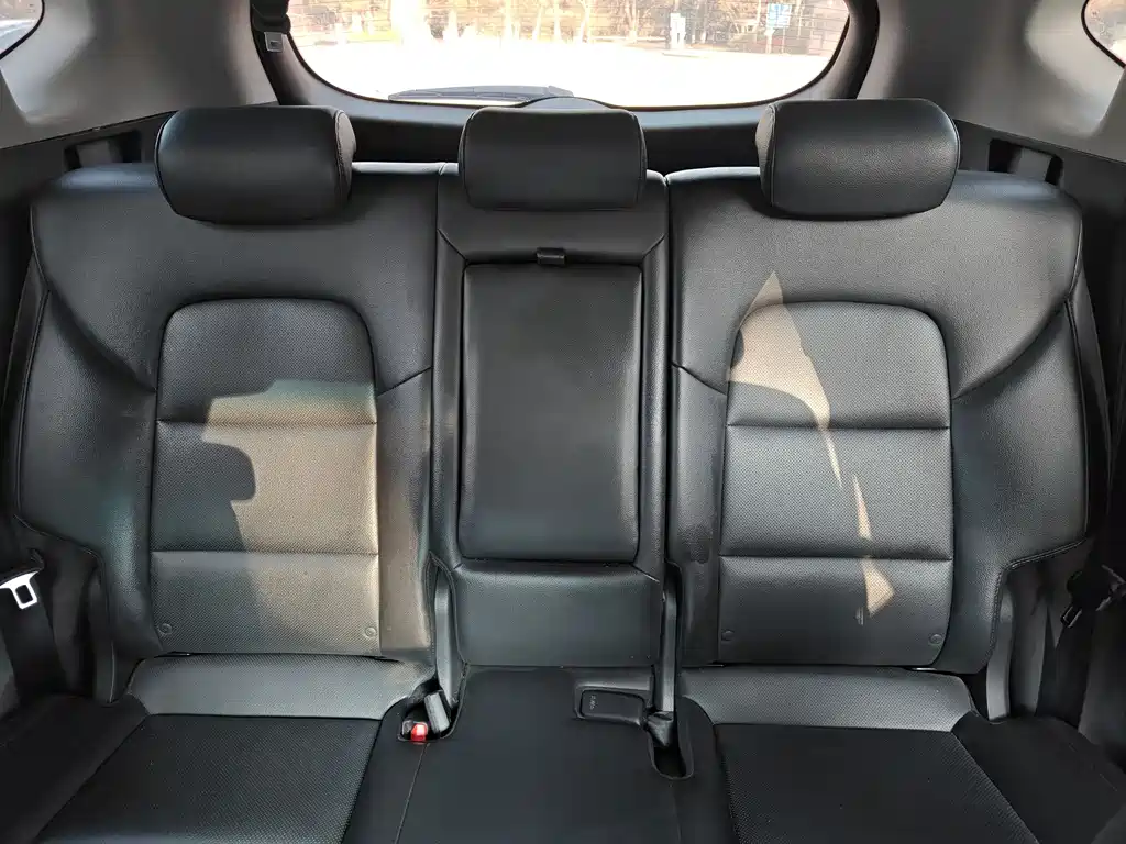 Hyundai Tucson 2016 — фото 10