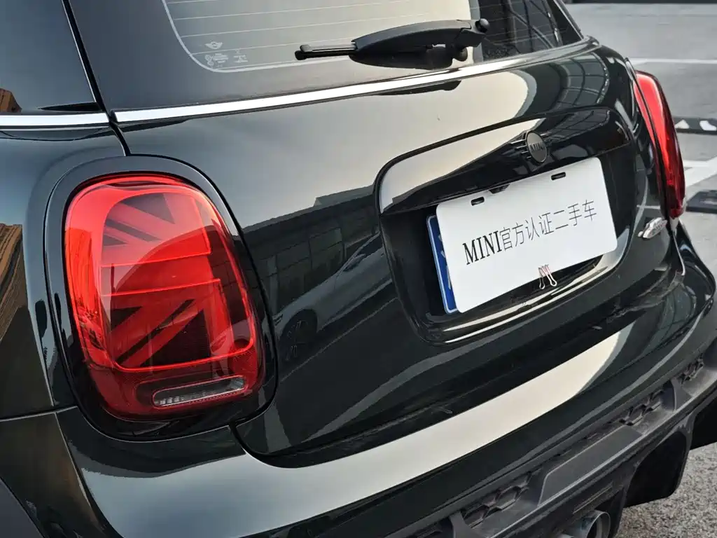 MINI JCW 2022 — фото 16