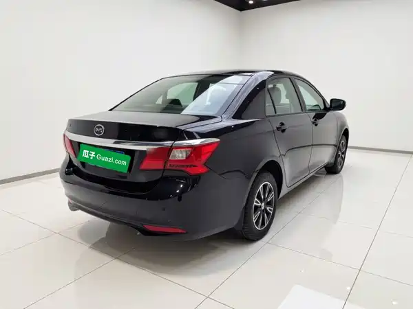 BYD F3 2016