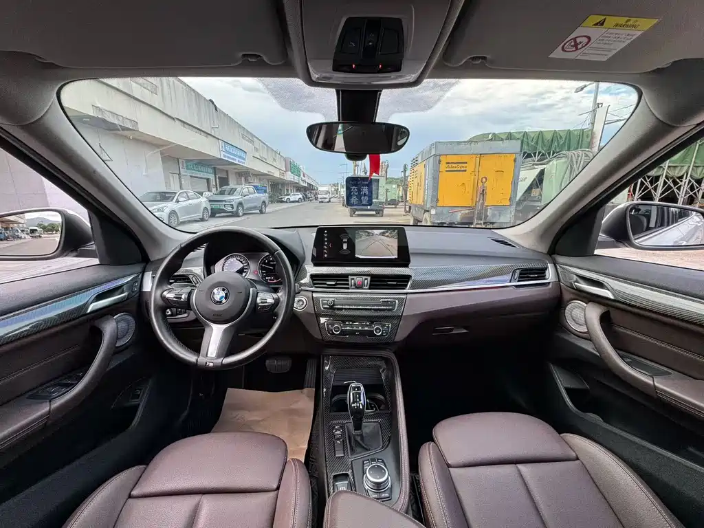 BMW X1 2022