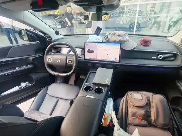 XPeng G6 2024