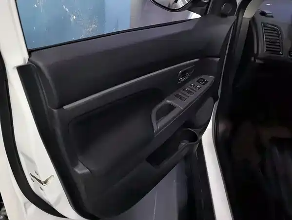 Mitsubishi Jinxuan ASX 2015