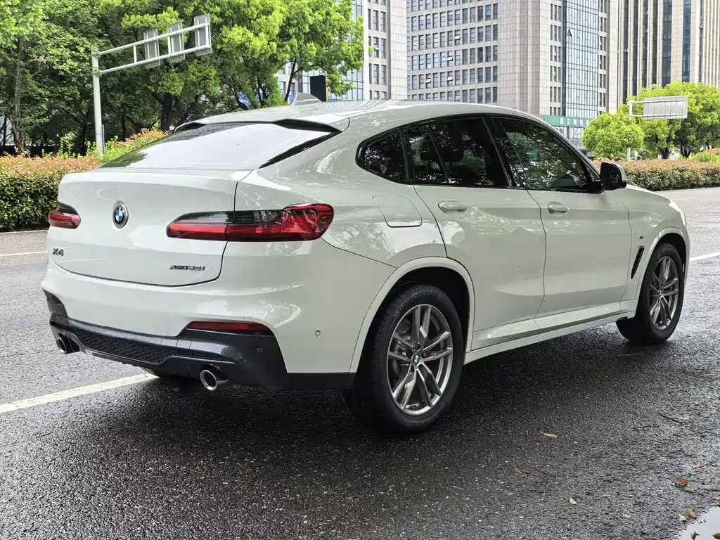 BMW X4 2020 — фото 6