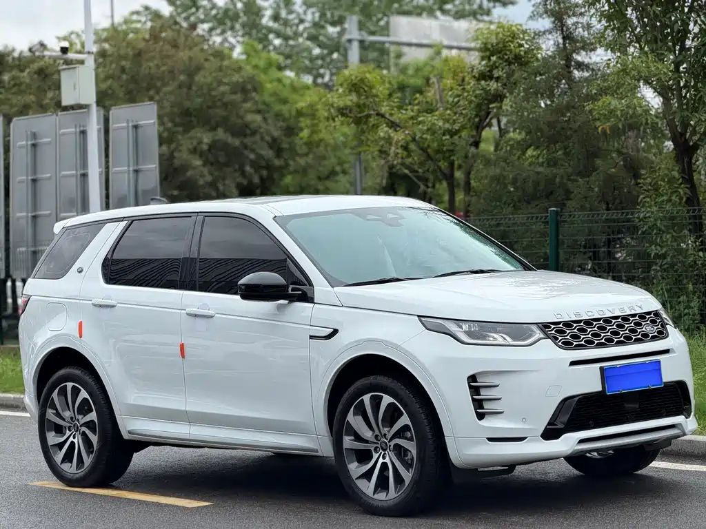 Land Rover Discovery Sport 2024 — фото 3