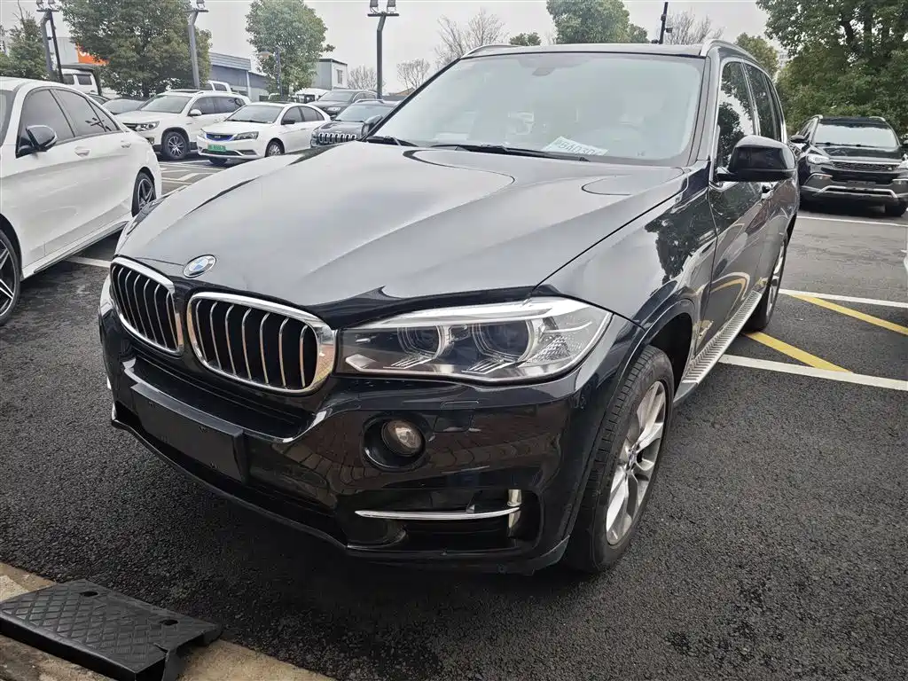 BMW X5 2018 — фото 2