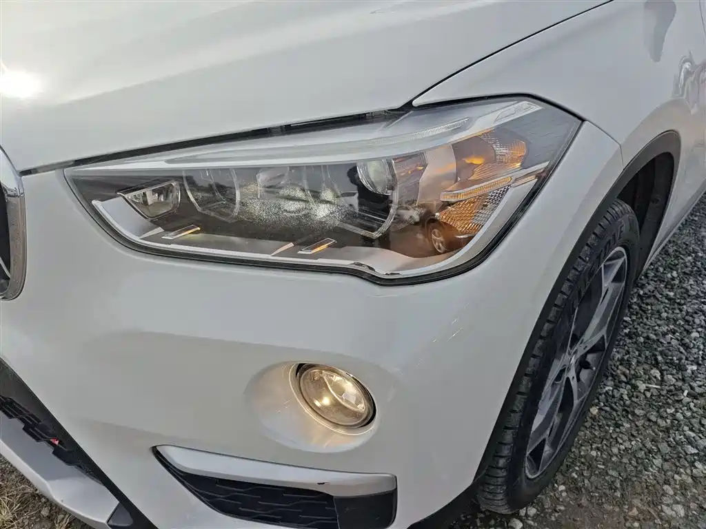 BMW X1 2019 — фото 15