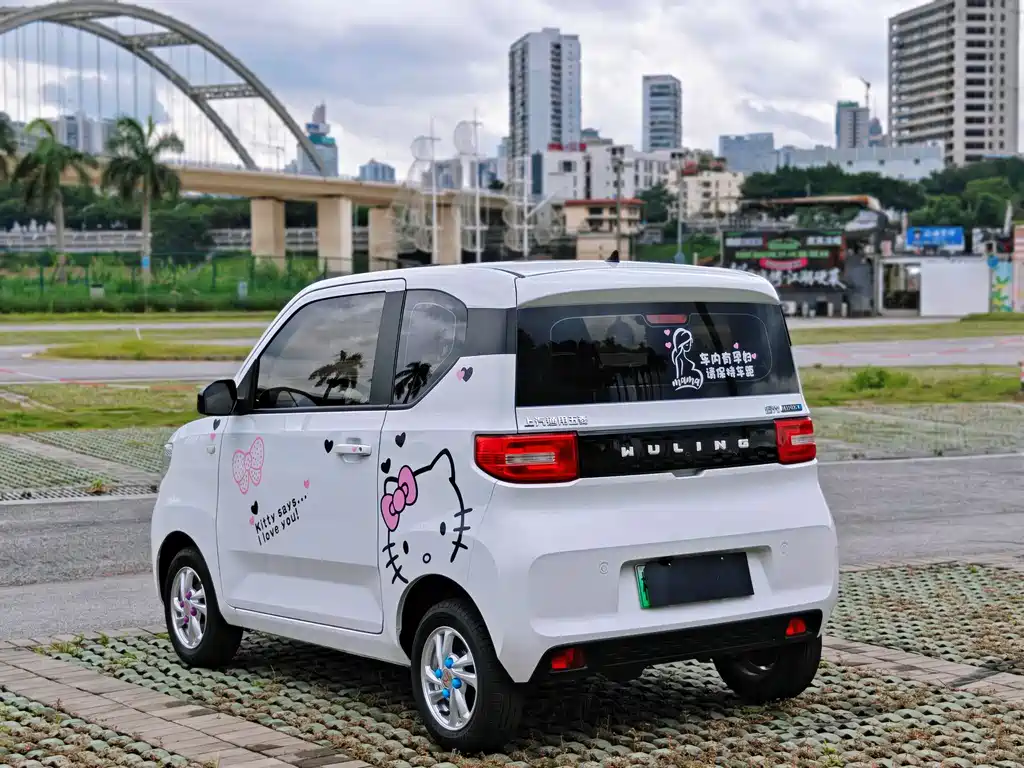 Wuling MINIEV 2021