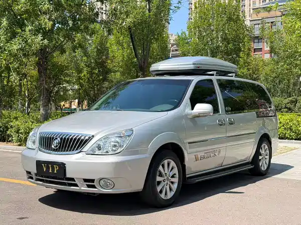 Buick GL8 2015